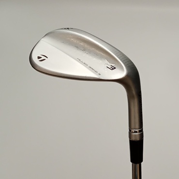MILLED　GRIND　3　CHROME WG 56LB°  8°  S200 Dynamic　Gold