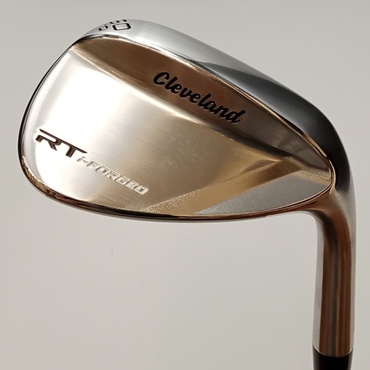 RT　i-FORGED WG 50°  10°  S200 Dynamic　Gold