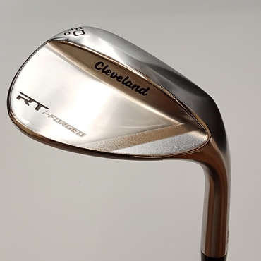 RT　i-FORGED WG 60°  10°  S200 Dynamic　Gold