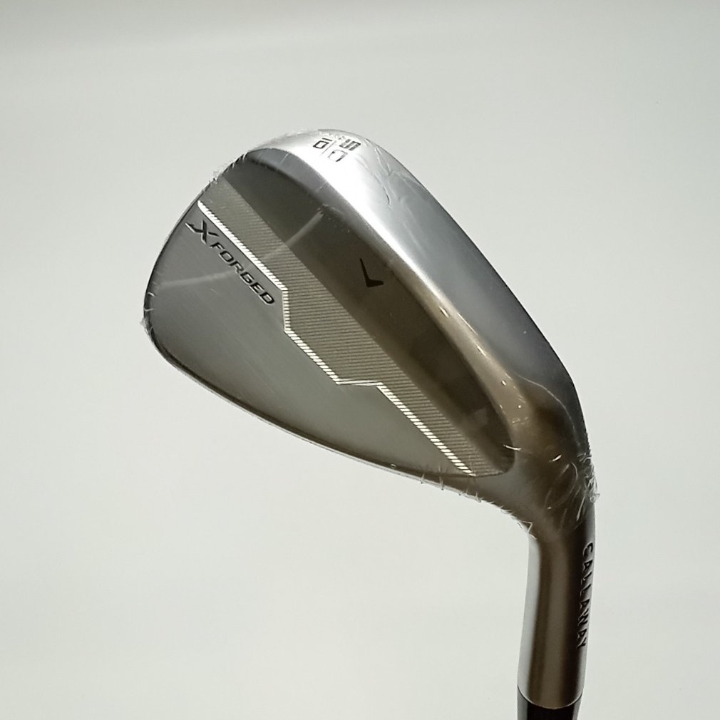 X FORGED WEDGE (2026) ウェッジ その他スチール｜Alpen Online 公式