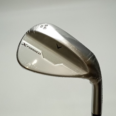 X　FORGED　WEDGE　(2026) ウェッジ その他スチール