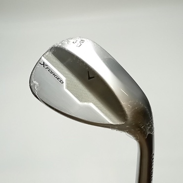 X　FORGED　WEDGE　(2026) ウェッジ その他スチール