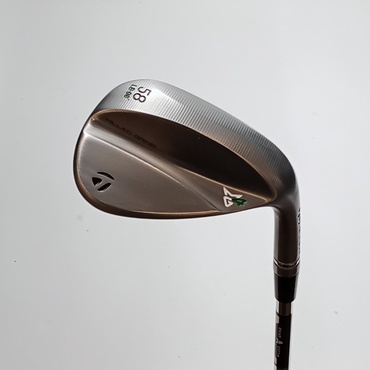 MILLED　GRIND　4　CHROME WG 58LB°  8°  S200 Dynamic　Gold　EX　TOUR　ISSUE