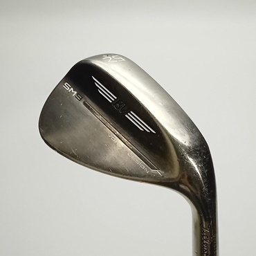 VOKEY　SM9　ブラッシュドスチール WG 52F°  12°  BV105