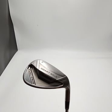SMART　SOLE　FULL-FACE　TYPE-L WG 64°  2°  R KBS　Hi-Rev　MAX105