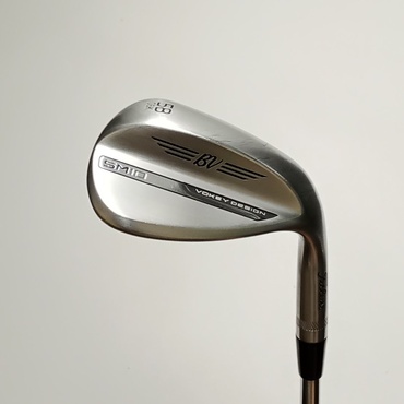 VOKEY　SM10　ツアークローム WG 58K°  6°  S200 Dynamic　Gold