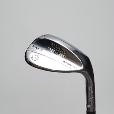 VOKEY　SM6　ツアークローム　Mソール WG 58°  S200 Dynamic　Gold