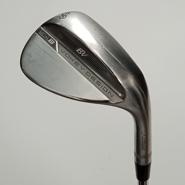 VOKEY　SM8　ツアークローム WG 58D°  12°  S200 Dynamic　Gold