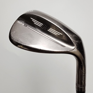 VOKEY　SM9　ブラッシュドスチール WG 58D°  12°  S200 Dynamic　Gold