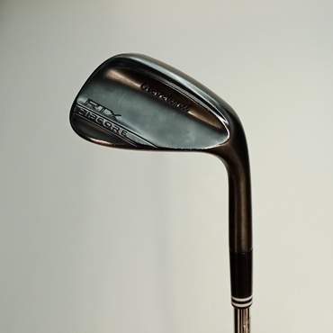 RTX　ZIPCORE　ブラックサテン WG 46°  10°  S N.S.PRO　950GH