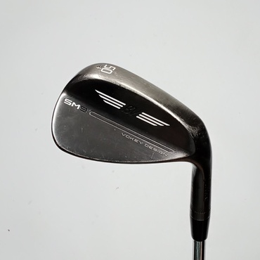 VOKEY　SM9　ブラッシュドスチール WG 50F°  12°  BV105