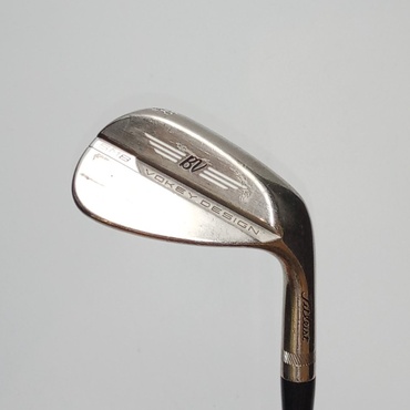 VOKEY　SM8　ブラッシュドスチール WG 52F°  8°  S200 Dynamic　Gold