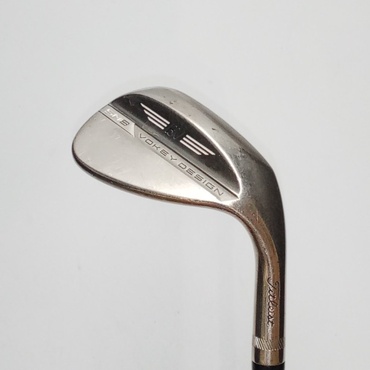 VOKEY　SM8　ブラッシュドスチール WG 58M°  8°  S200 Dynamic　Gold