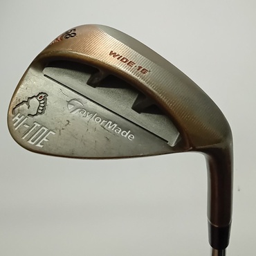HI-TOE　RAW　BF　(Big　Foot) WG 58°  15°  S200 Dynamic　Gold