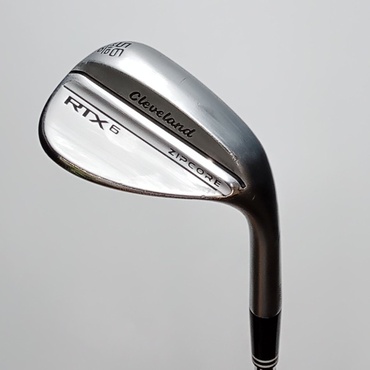 RTX　6　ZIPCORE　ツアーサテン WG 56M°  10°  S N.S.PRO　950GH　neo