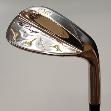 The　Craft WG 56°  21°  WEDGE Dynamic　Gold　120