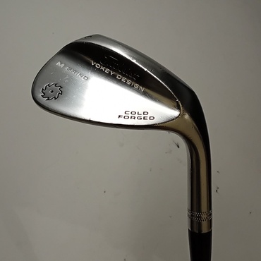 Vokey　COLD　FORGED　(2015)　Mソール ウェッジ その他スチール