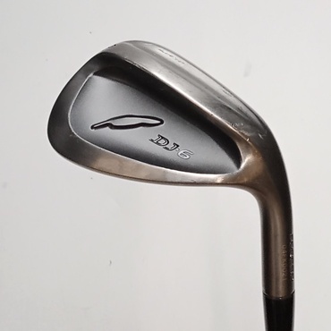 DJ-6　Black　Edition WG 48°  13°  WEDGE N.S.PRO　DS-91wBK
