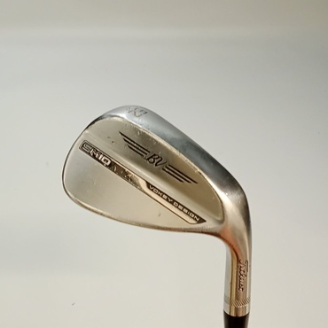 VOKEY　SM10　ツアークローム WG 52F°  12°  BV105