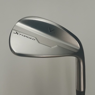 X　FORGED　WEDGE　(2026) ウェッジ その他スチール