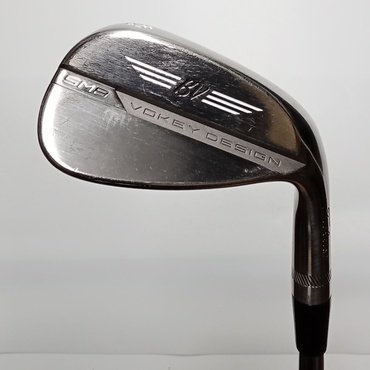 VOKEY　SM8　ツアークローム WG 46F°  10°  S200 Dynamic　Gold