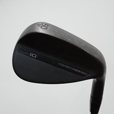 VOKEY　SM10　ジェットブラック WG 50F°  12°  S N.S.PRO　950GH　neo