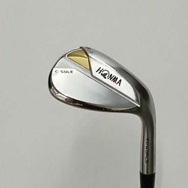 TOUR　WORLD-W　C-SOLE　(2021) WG 58°  12°  S200 Dynamic　Gold