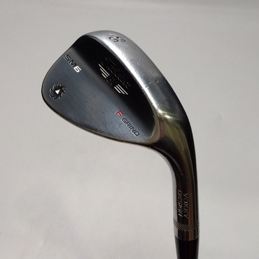 VOKEY　SM6　ツアークローム　Fソール WG 56°  S N.S.PRO　MODUS3　TOUR120