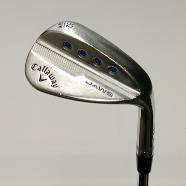 JAWS　WEDGE　クロム　W　グラインドソール WG 52°  12°  S200 Dynamic　Gold