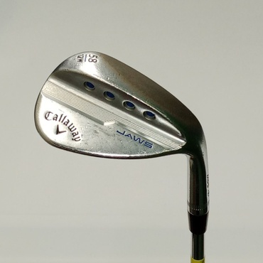 JAWS　WEDGE　クロム　W　グラインドソール WG 58°  12°  S200 Dynamic　Gold