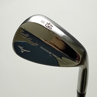 The　Craft　Wedge　2.0　EC WG 48°  18°  S N.S.PRO　MODUS3　WEDGE　105