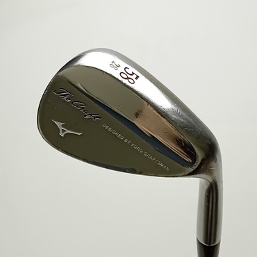 The　Craft　Wedge　2.0　EC WG 58°  28°  S N.S.PRO　MODUS3　WEDGE　105