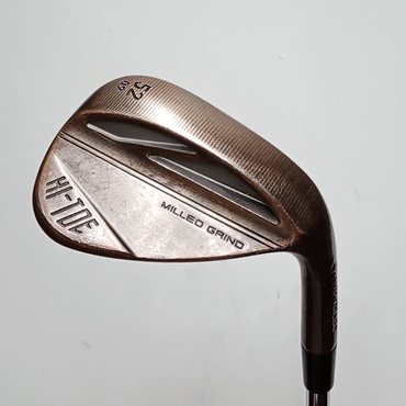 HI-TOE　3　(2022) WG 52SB°  9°  S200 Dynamic　Gold