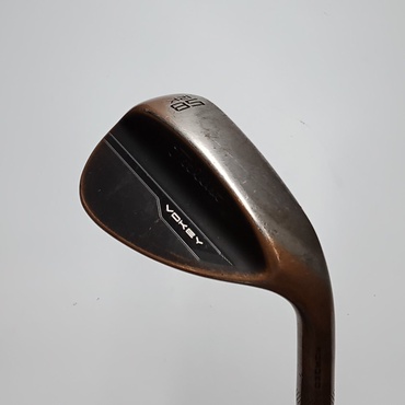 VOKEY　FORGED　PREMIUM　FINISH　BRUSHED　COPPER ウェッジ その他スチール