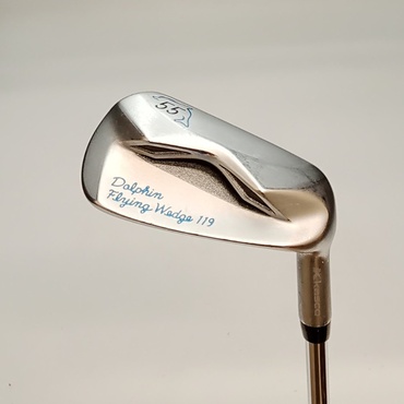 Dolphin　Flying　Wedge　DFW-119 WG 55°  オリジナルスチール