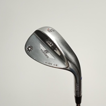 Vokey　COLD　FORGED　(2017)　Kソール WG 58°  12°  S200 Dynamic　Gold