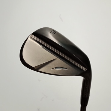 RM-アルファ　BLACK　Edition WG 52°  8°  N.S.PRO　TS-101W　BLACK