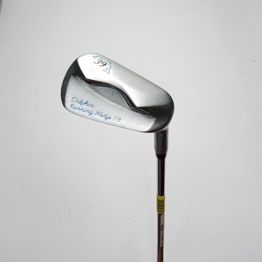 Dolphin　Running　Wedge　DRW-119 WG 39°  オリジナルスチール