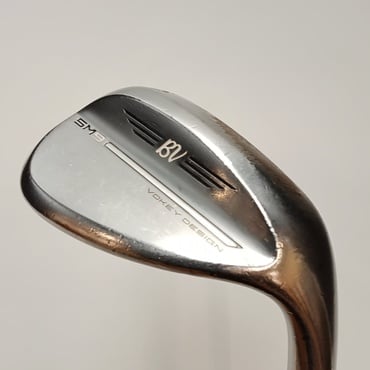 VOKEY　SM9　ツアークローム WG 60S°  10°  BV105
