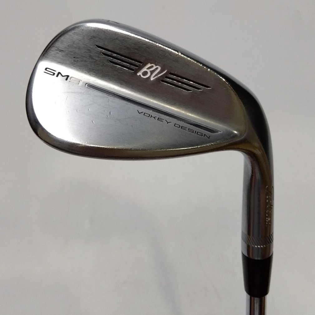 VOKEY SM9 ツアークローム WG 54F° 14° BV105｜Alpen Online 公式