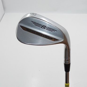 VOKEY　SM11　ツアークローム WG 52F°  8°  S200 Dynamic　Gold