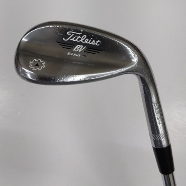 VOKEY　SM7　ツアークローム　Sソール ウェッジ 58°  10°  S200 Dynamic　Gold