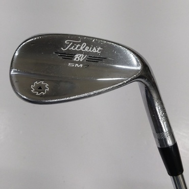 VOKEY　SM7　ツアークローム　Fソール ウェッジ 52°  8°  S N.S.PRO　MODUS3　TOUR120