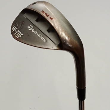 HI-TOE　RAW　BF　(Big　Foot) WG 56°  15°  S N.S.PRO　950GH　neo