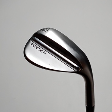 RTX　6　ZIPCORE　ツアーサテン WG 58M°  10°  S N.S.PRO　950GH　neo