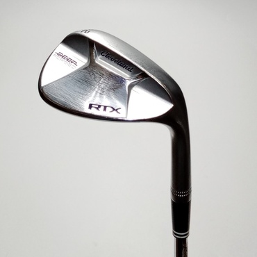 RTX　DEEP　FORGED WG 52F°  10°  S200 Dynamic　Gold