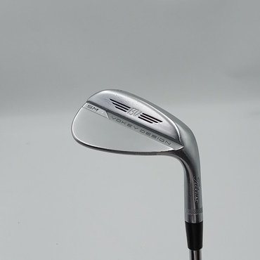 VOKEY　SM8　ツアークローム ウェッジ その他スチール