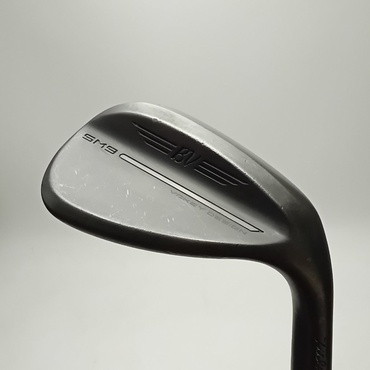 VOKEY　SM9　ジェットブラック ウェッジ その他スチール
