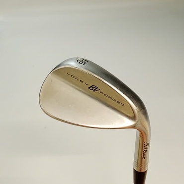 VOKEY　SM11　ツアークローム WG 58K°  6°  BV105