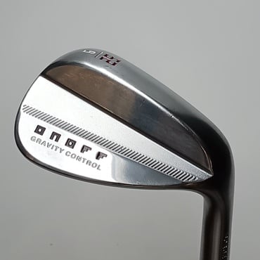 ONOFF　FORGED　WEDGE　(2024) WG 52°  9°  S N.S.PRO　MODUS3　TOUR115